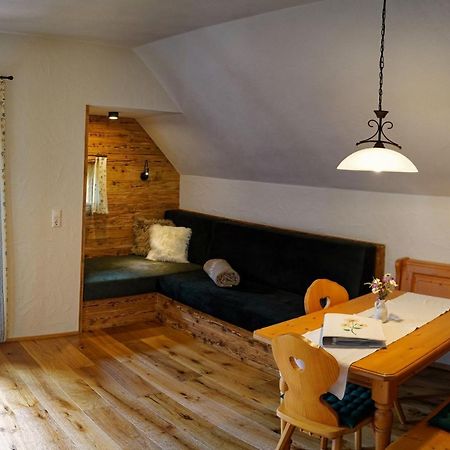 Klieber - Urlaub Am Biobauernhof Villa Милщат Екстериор снимка