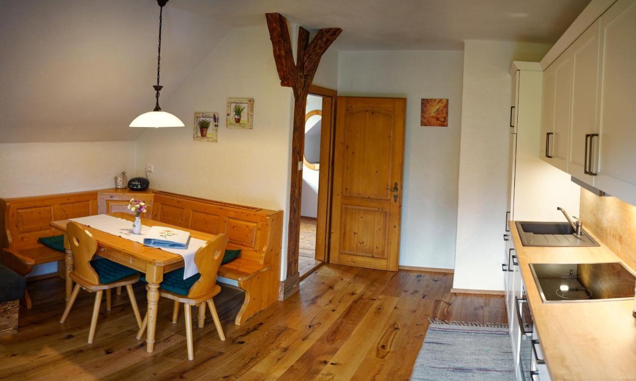Klieber - Urlaub Am Biobauernhof Villa Милщат Екстериор снимка