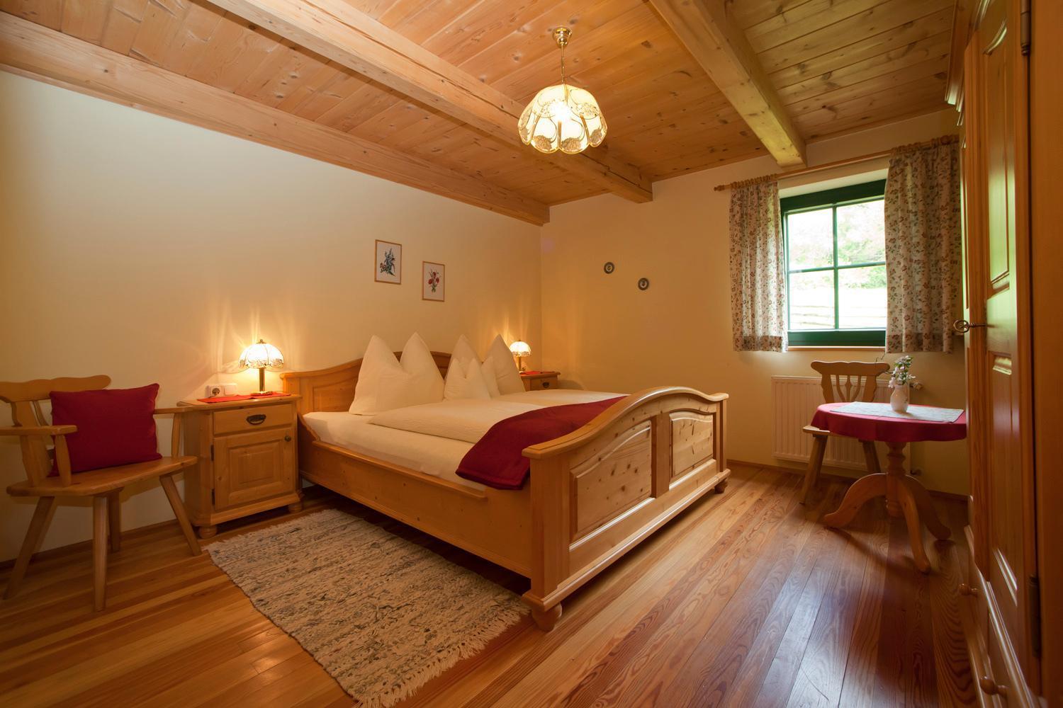 Klieber - Urlaub Am Biobauernhof Villa Милщат Екстериор снимка
