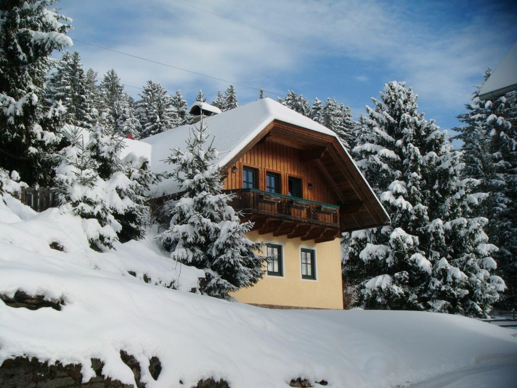 Klieber - Urlaub Am Biobauernhof Villa Милщат Екстериор снимка