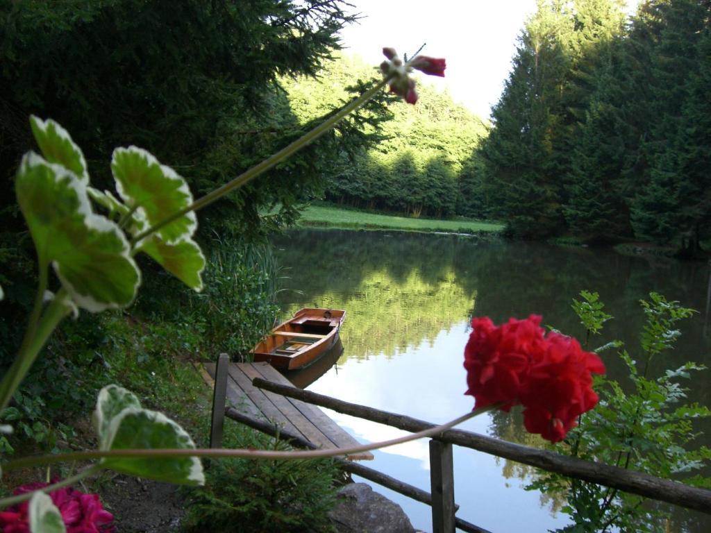 Klieber - Urlaub Am Biobauernhof Villa Милщат Екстериор снимка