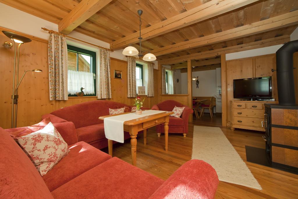 Klieber - Urlaub Am Biobauernhof Villa Милщат Стая снимка